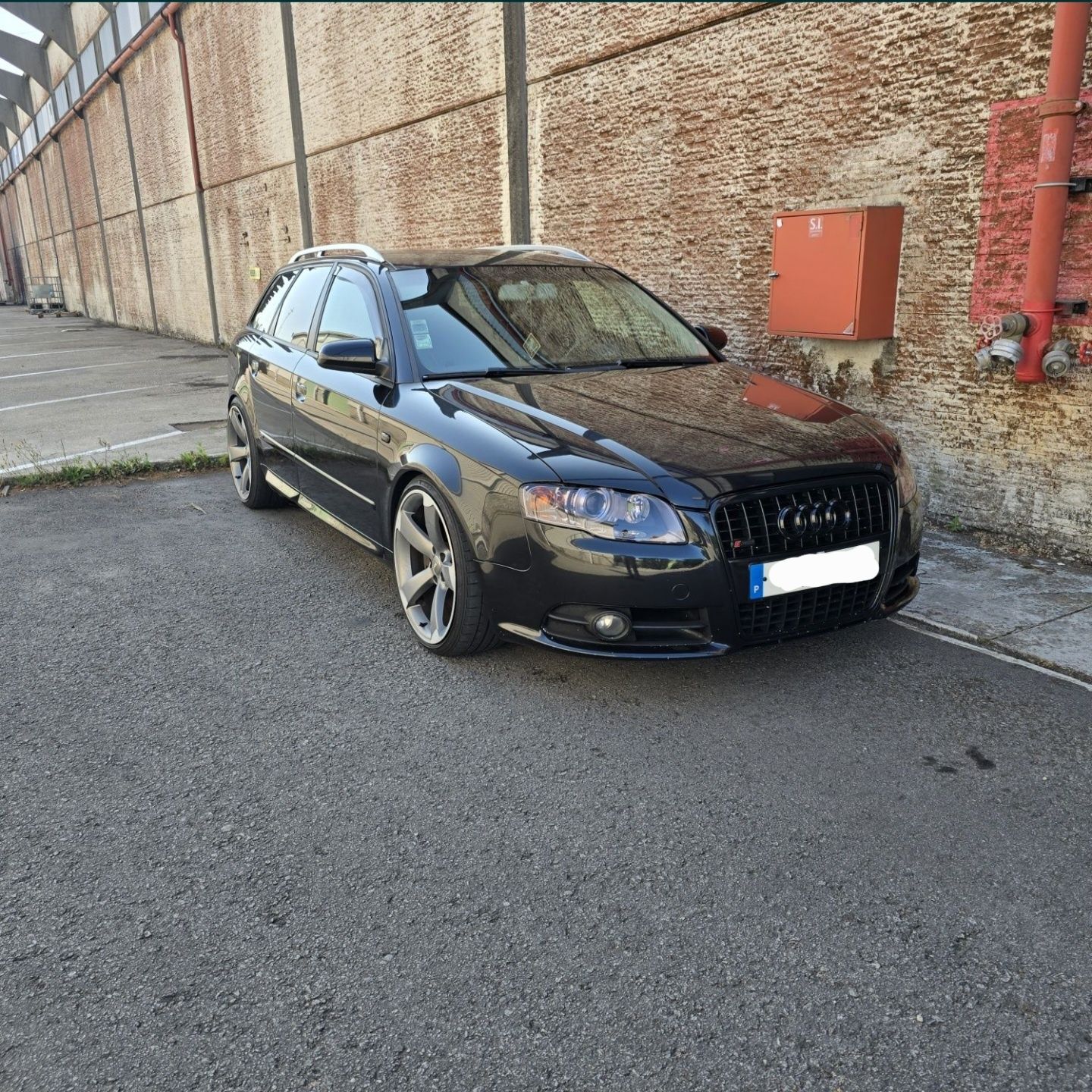 Audi a4 b7 2.0 TDI