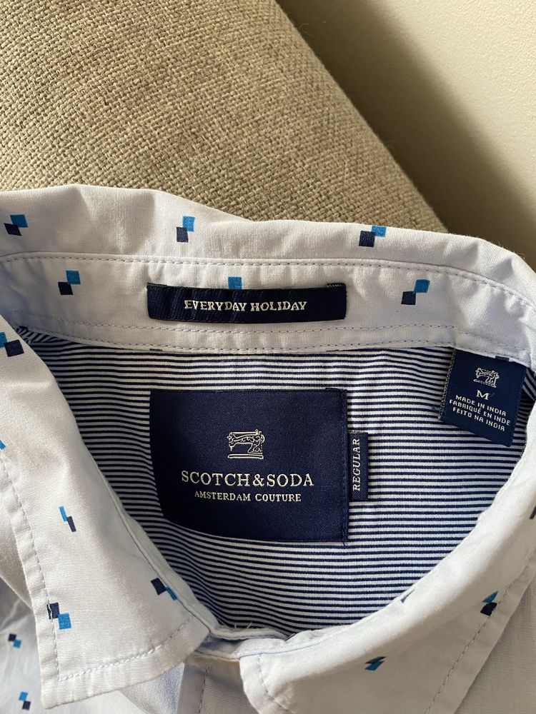 Koszula męska Scotch & Soda  / M