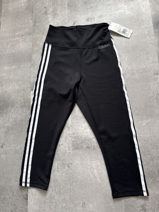 Leginsy damskie Adidas