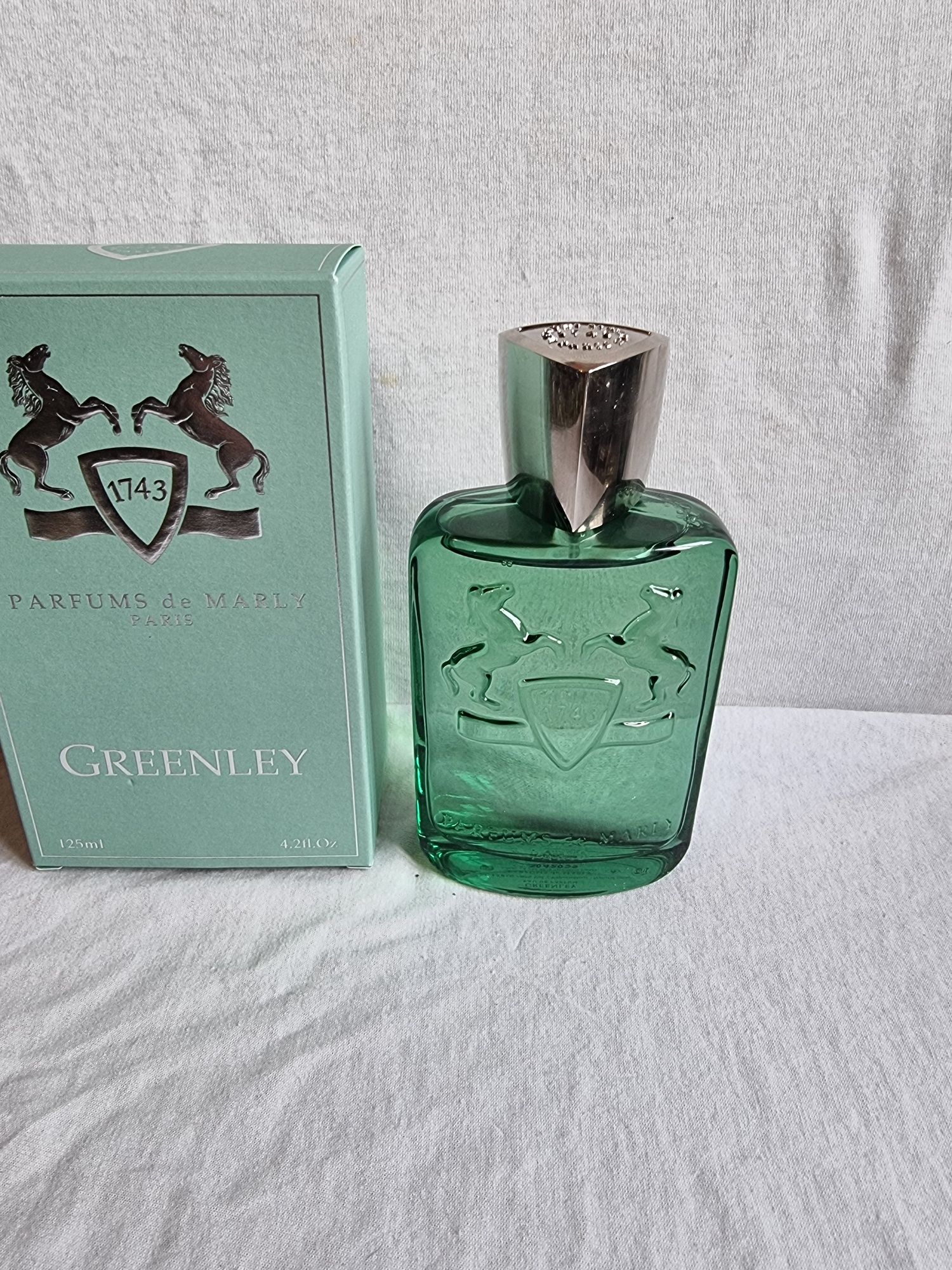 Parfums de Marly Greenley- парфюмированая вода 125мл, оригинал.