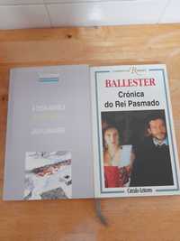 Livros Romance Literatura Espanhola