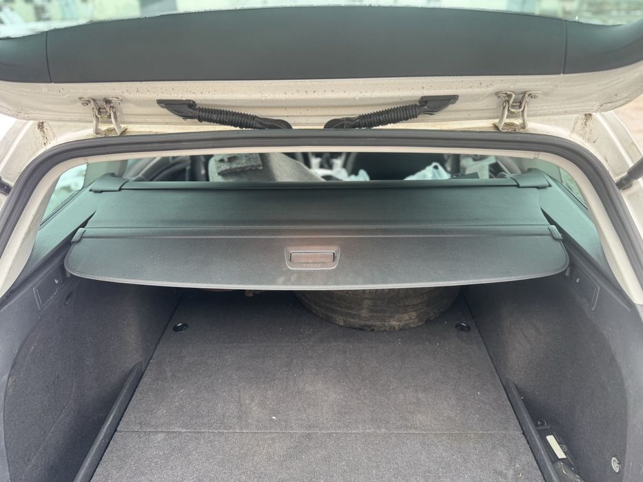 Шторка багажника Golf 7 ролета гольф 7 полка