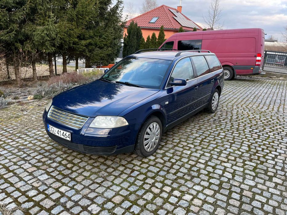 VW Passatt B5 FL 1.6 Benzyna Klimatronik