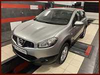 Nissan Qashqai LIFT Automat Czujniki Parkowania Niski Przebieg
