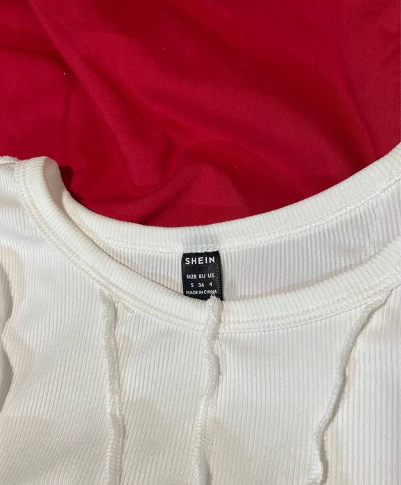 Сукня SHEIN зі швами навиворіт