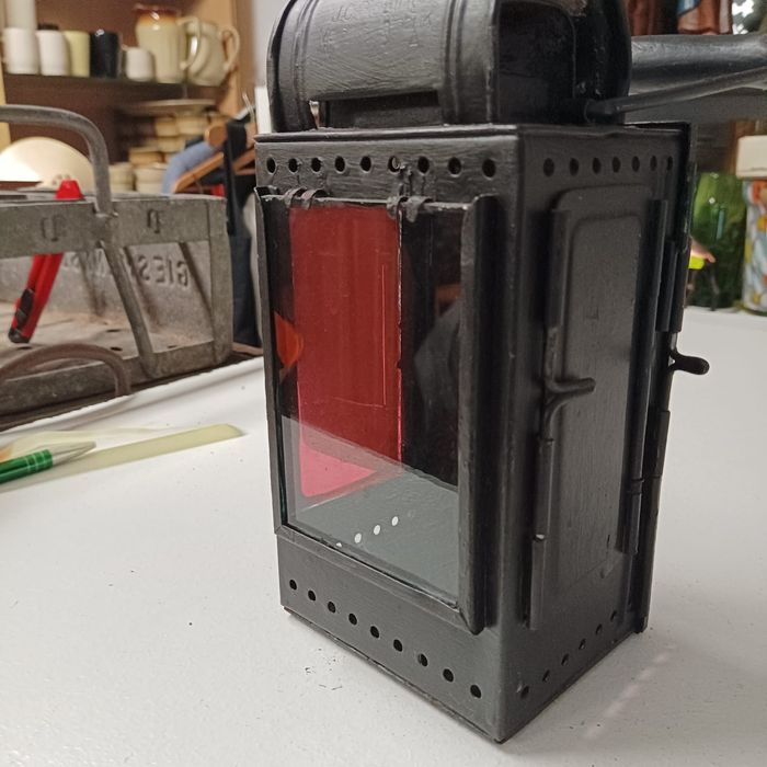 Wehrmacht gapa wrona lampa ll wojna światowa