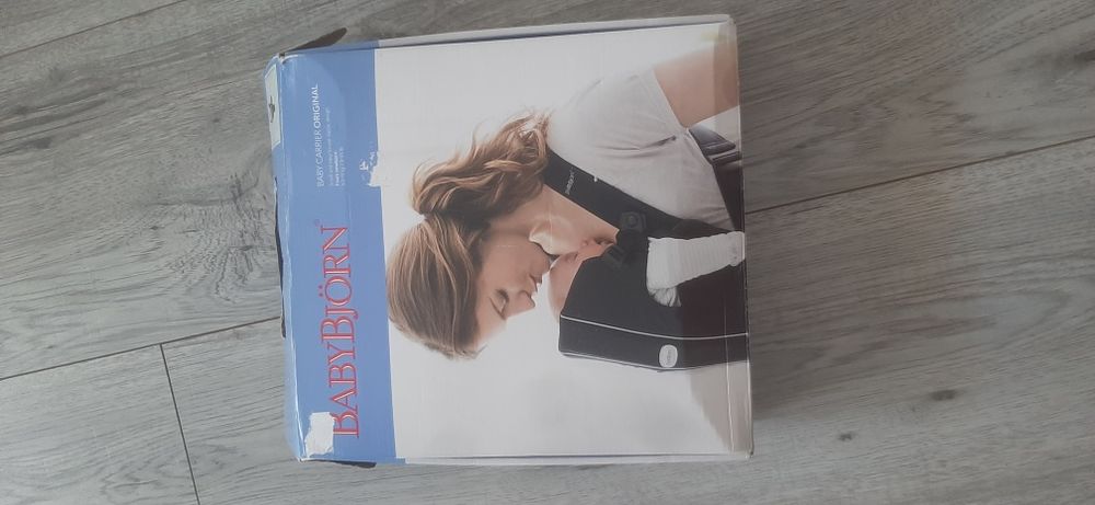 Nosidełko do noworodka.