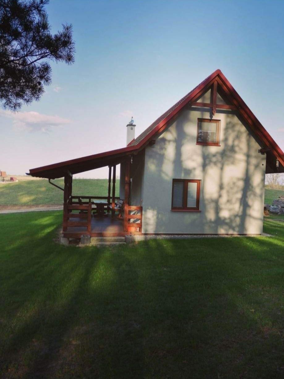 Domek letniskowy Sauna linia brzegowa wakacje