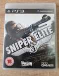 Sniper elite 2 ps3/inne gry