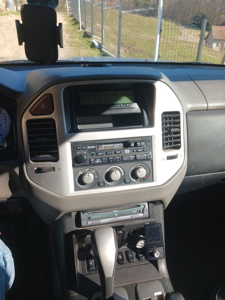PAJERO long 3.2 wersja DAKAR