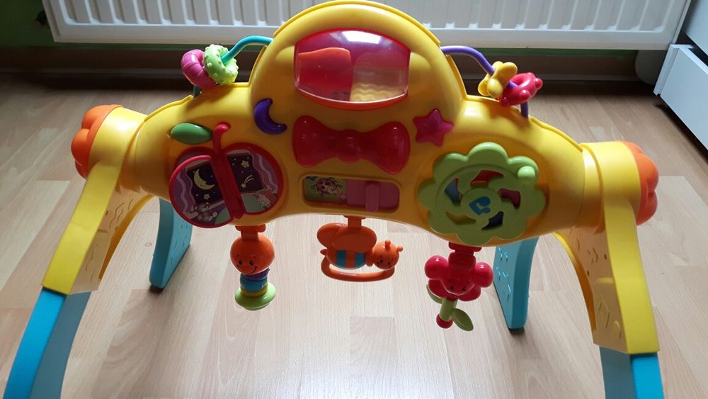 Stoliczek edukacyjny