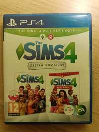 Sims 4 zestaw specjalny ps4