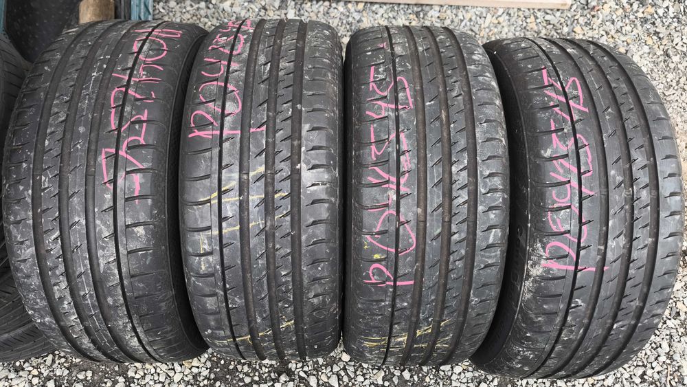 Koła Audi VW Skoda Seat Mercedes BMW 20 cali 5x112 ET25 Opony 245/40