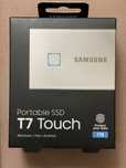 Samsung Portable SSD T7 Touch (1TB)