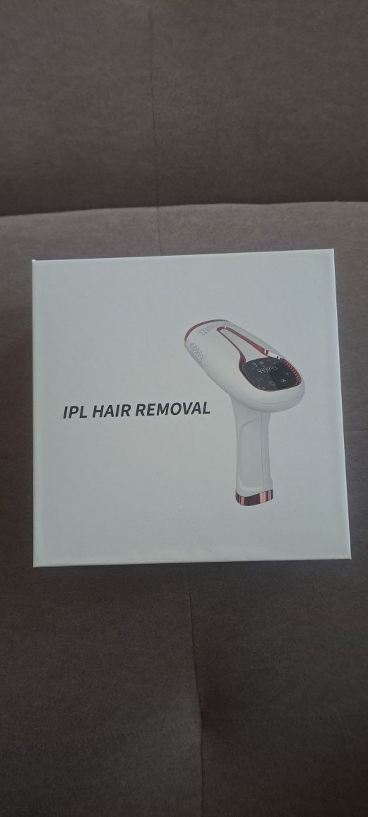 Depilator laserowy FitbyMed