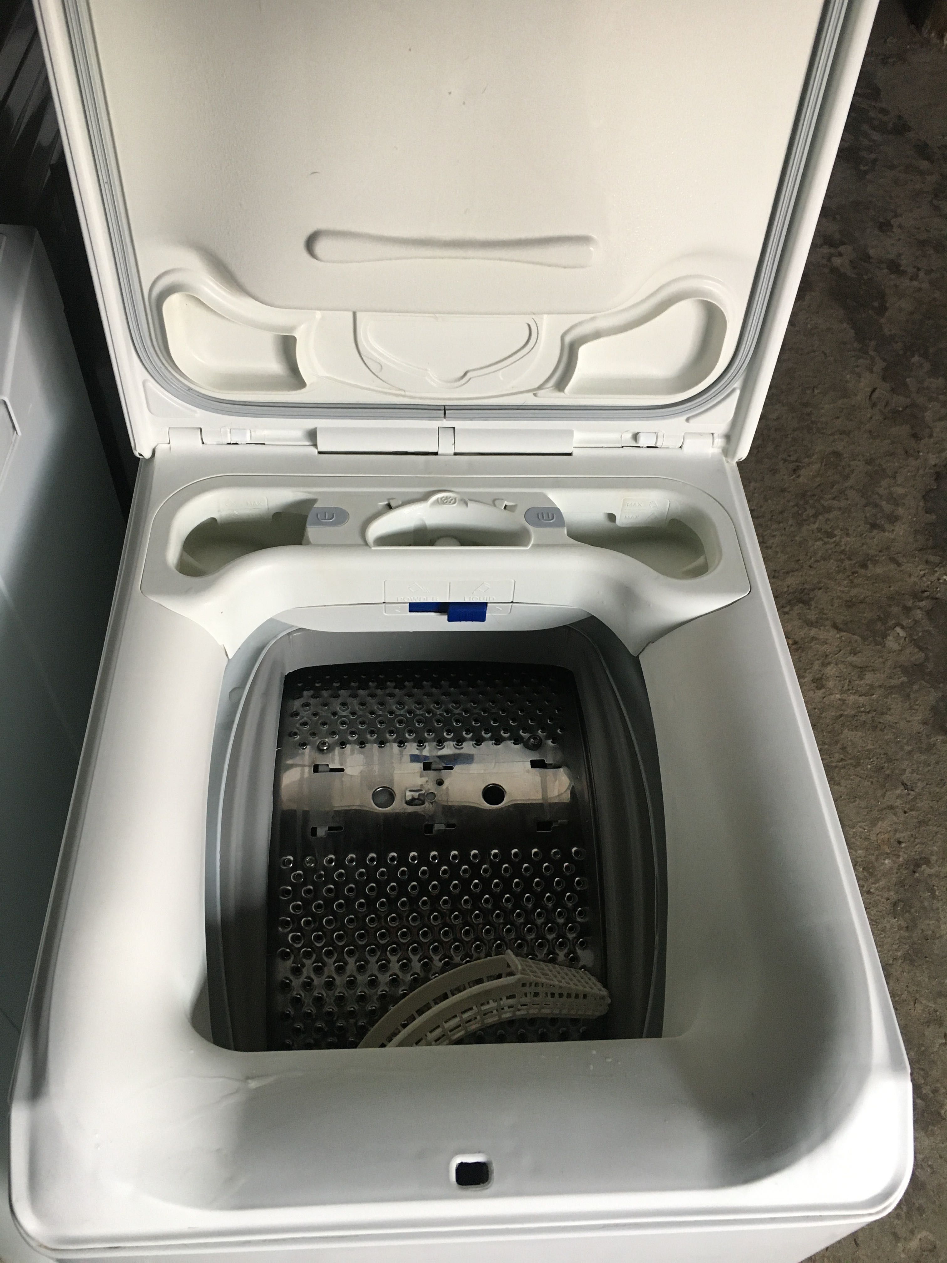 Pralka Elektrolux z Funkcją Pary EWT1366HDW!
