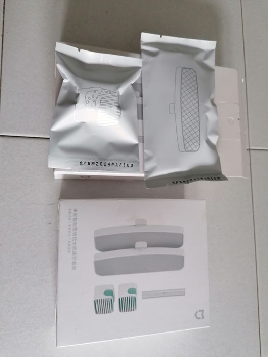 Filtros para bebedouro Xiaomi