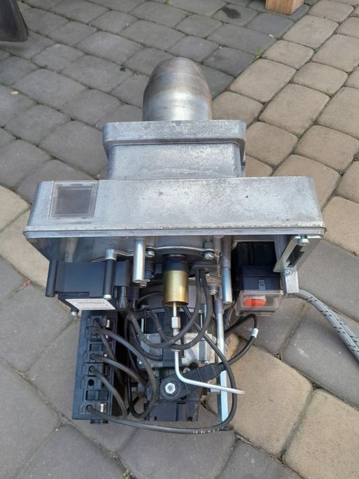 Palnik olejowy Weishaupt Wl5/2-B