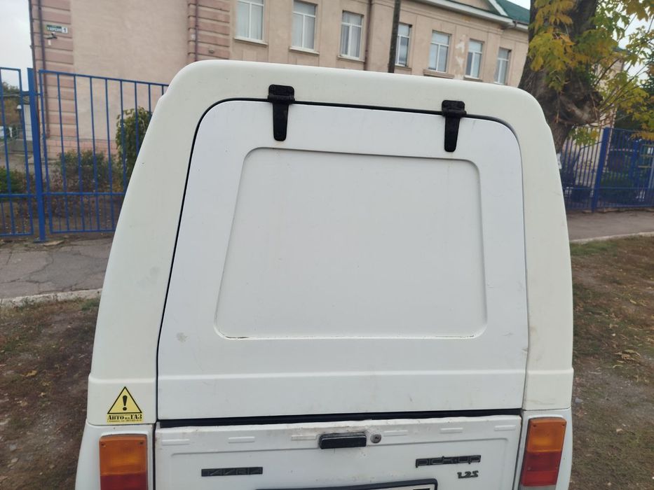 Продам ЗАЗ Таврия пикап легковой от хозяина