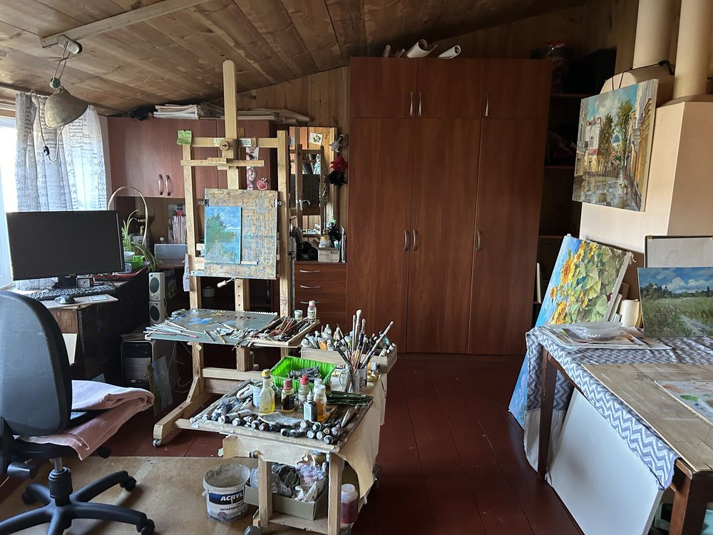 Продам частину будинку на Богунії