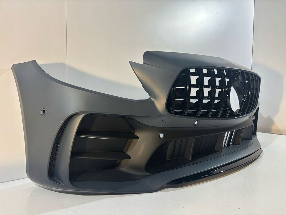 Mercedes C W205 GT zderzak przedni - 4241