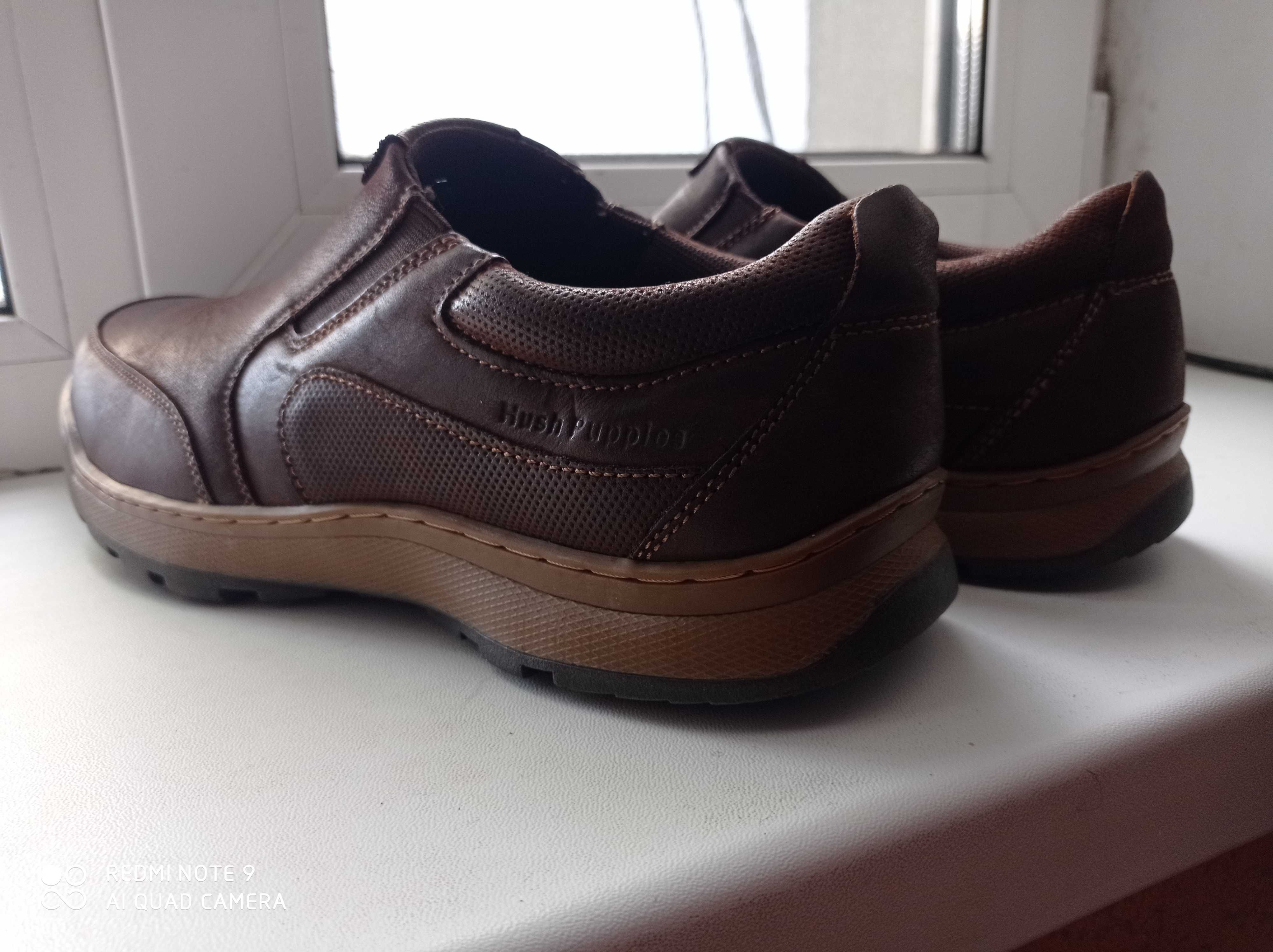 мокасіни   Hush   Puppies  р - 43