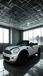 Mini Cooper cabrio