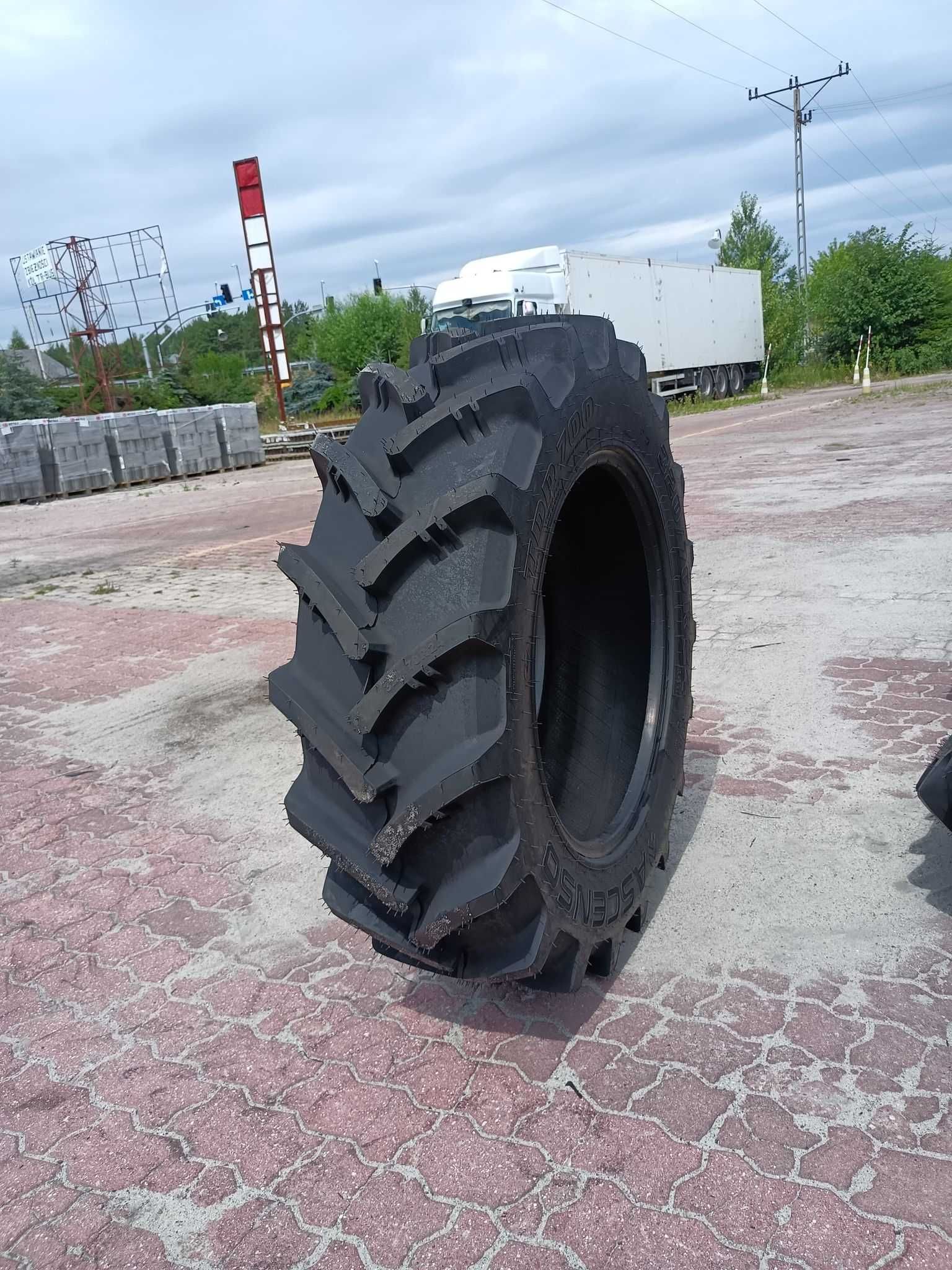 Opona 320/70R24 Ascenso TDR700 116D 7 LAT GWARANCJI