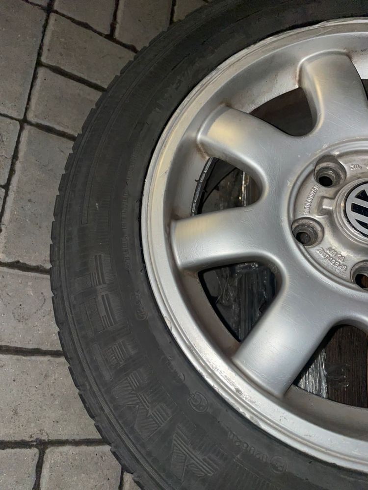 Автошини з дисками Amtel Planet 195/65 R15 91H