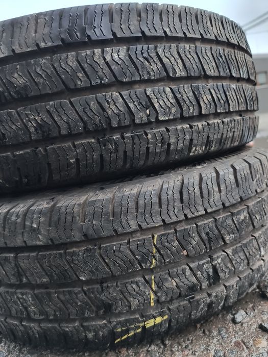 215/65R16C Barum 2021рік зима
