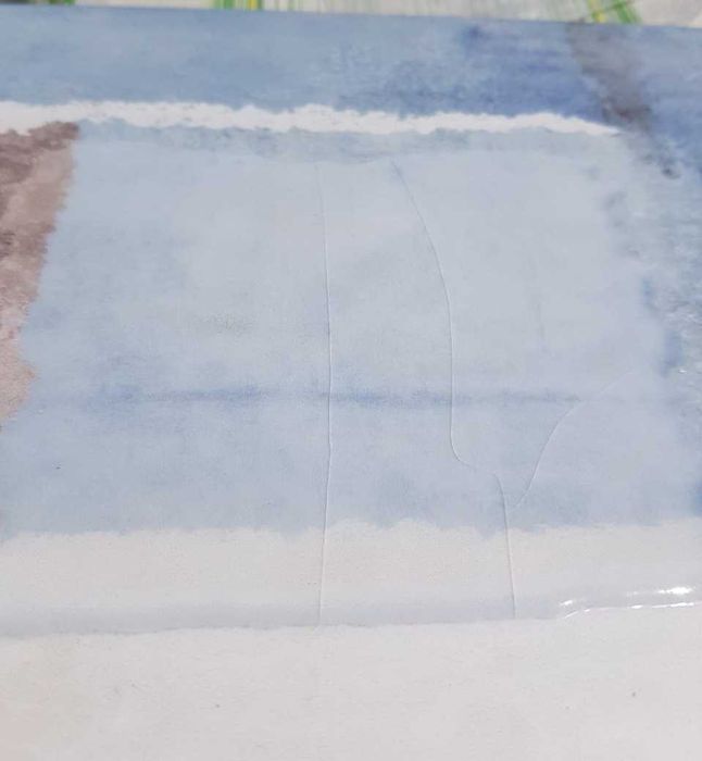 Плитка настінна Cersanit Самира инсерно модерн декор 20x60 (3 шт)