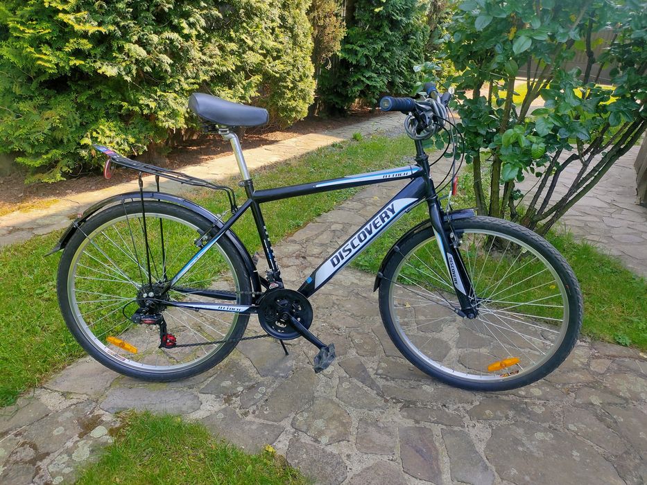 Жіночий велосипед планетарний