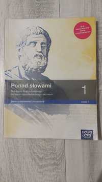 ponad słowami 1 - podrecznik