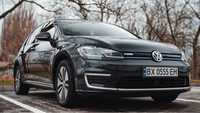 Volkswagen e-Golf 2019