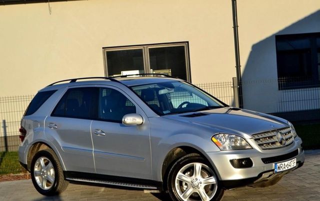 Mercedes-Benz ML 320 4-Matic