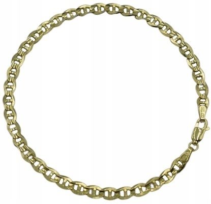 Bransoletka Złota GUCCI / pr. 585 + GRAWER