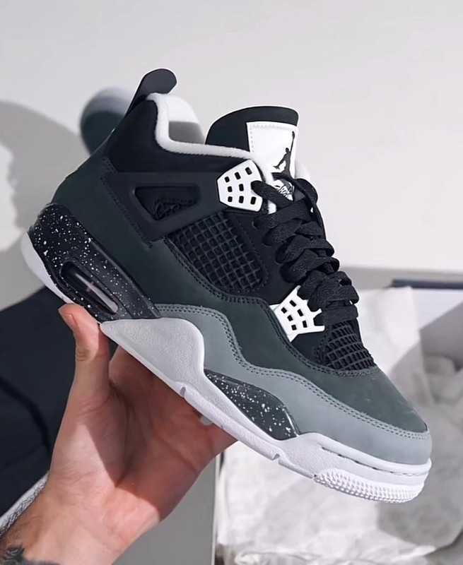buty Espadryle Jordan4RetroFear Espadryle R.38