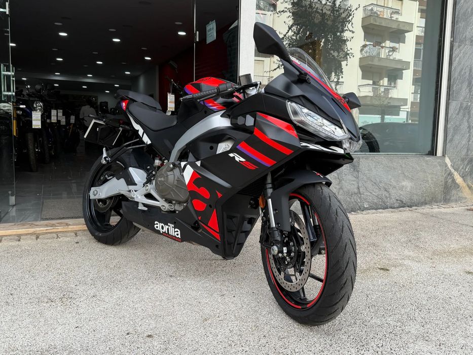 Aprilia RS  457 - MOTA DE SERVIÇO !! - DESDE 90 EUR / MÊS !!