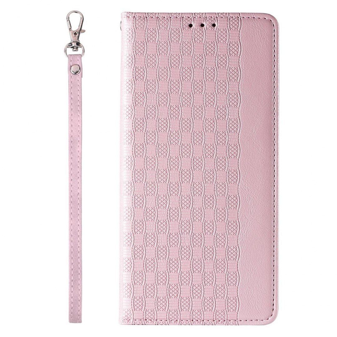 Etui Strap Braders Case Do Iphone 12 Pro Różowy