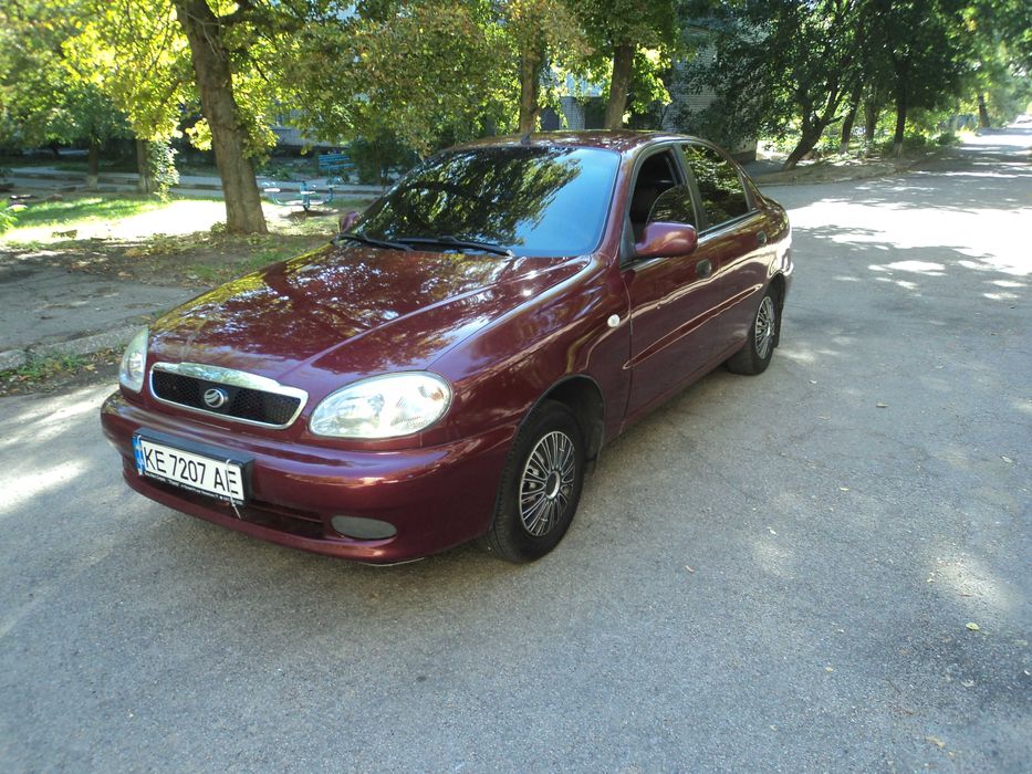 продам заз сенс 2012 год газ евро 4 своя