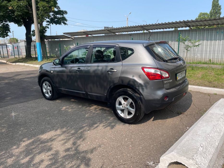 Nissan Qashqsi 2011г