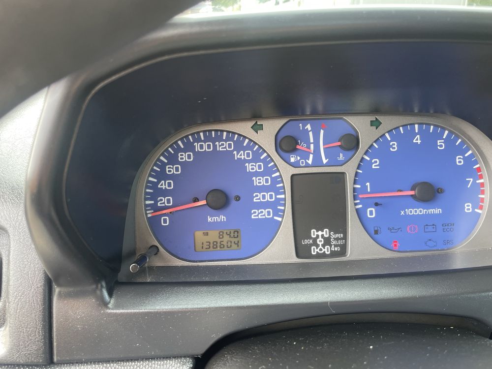 Mitsubishi Pajero Pinin