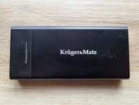 Power bank - 10.000mAh - Kruger&Matz - używany