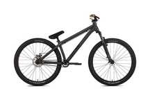 Rower Dirt Street NS Bikes Movement 3 26" Black