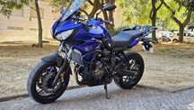 Tracer 700 como nova