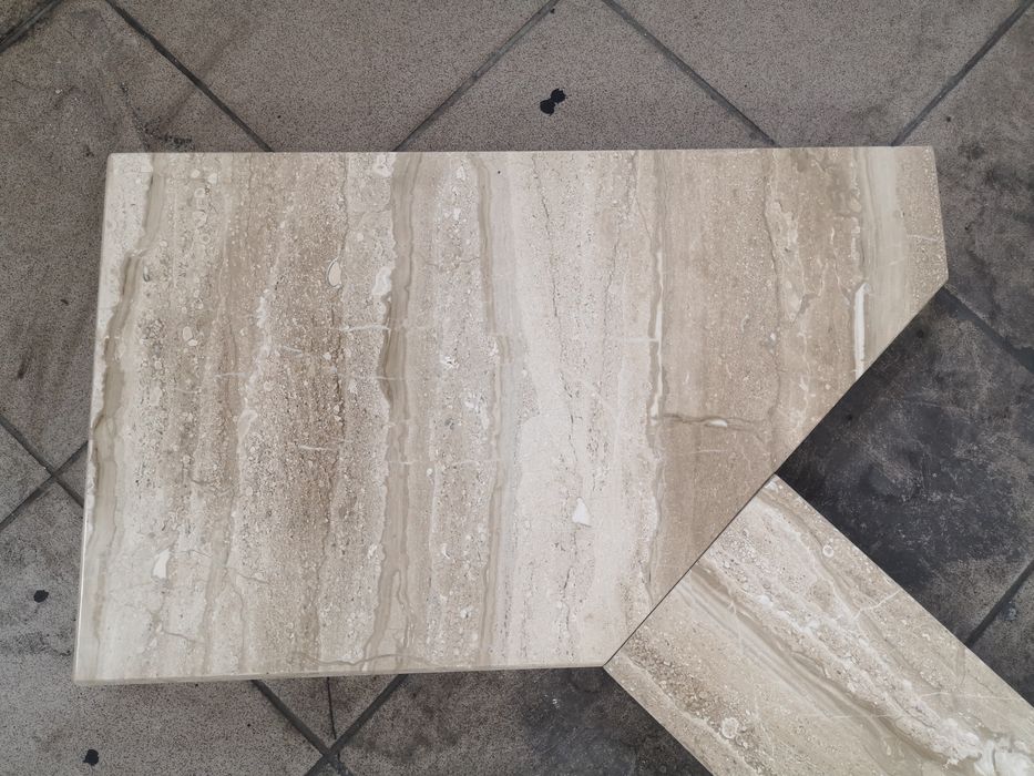 Płyty marmurowe do kominka