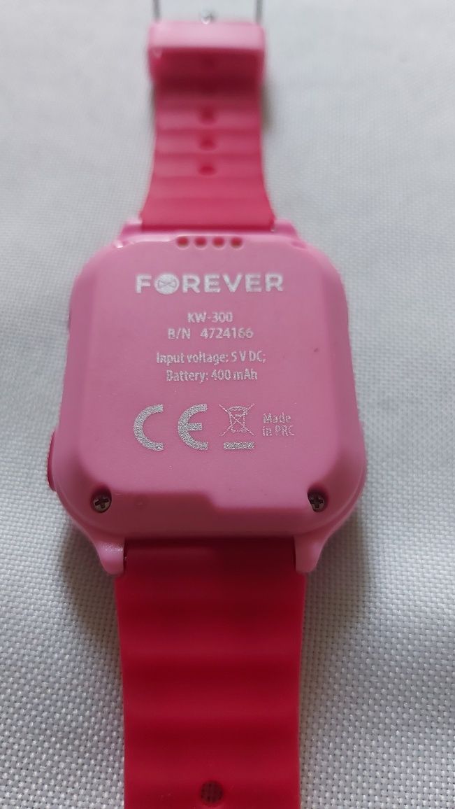 Smartwatch Forever SEEME jak NOWY
