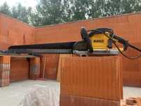 DeWALT DWE398 do cięcia porotherm