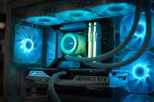 Бодрый ПК. Гарантия! Core i5-14600KF RTX4070 Super 32gb DDR5