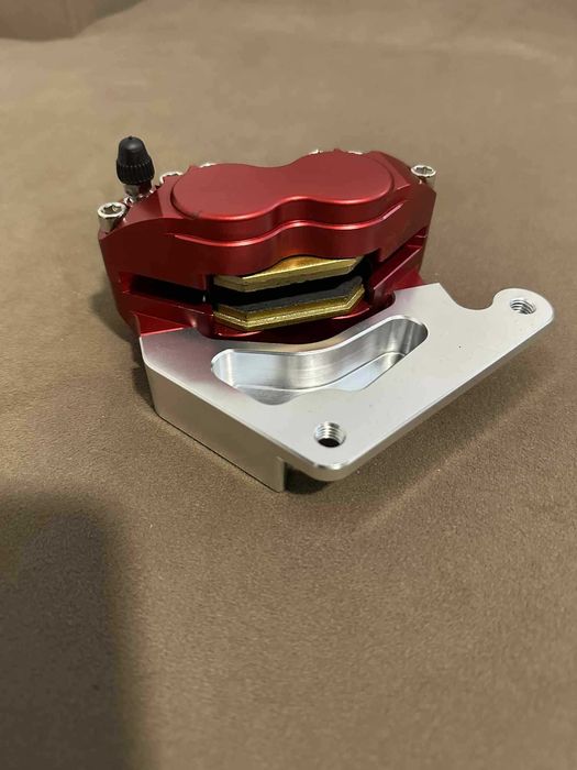 Bomba de Travão - Mota